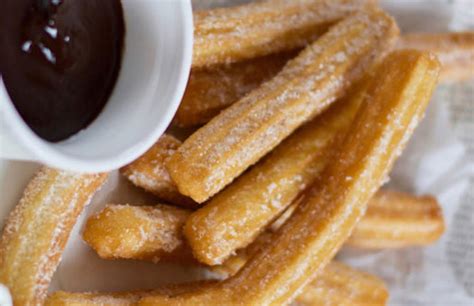 Churros L Gers Au Four Au Thermomix Cuisine Momix