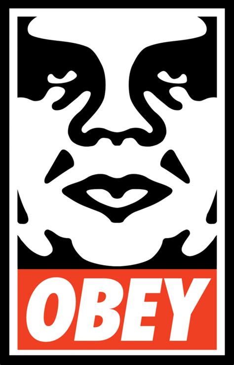 Download High Quality obey logo Transparent PNG Images - Art Prim clip ...