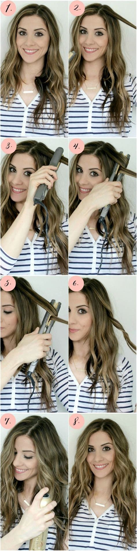 Hairstyles You Can Do With A Flat Iron Hairstyles6g