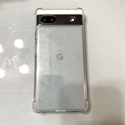 ネットワー GOOGLE グーグル Google Pixel 6a 128GB チョーク GB17L SIMフリー ソフマップ中古専門店 ランク