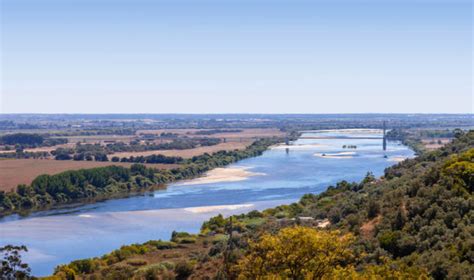 Tagus Nehri Ber Yar Madas N N En Uzun Nehri Yurtd Gulum Net