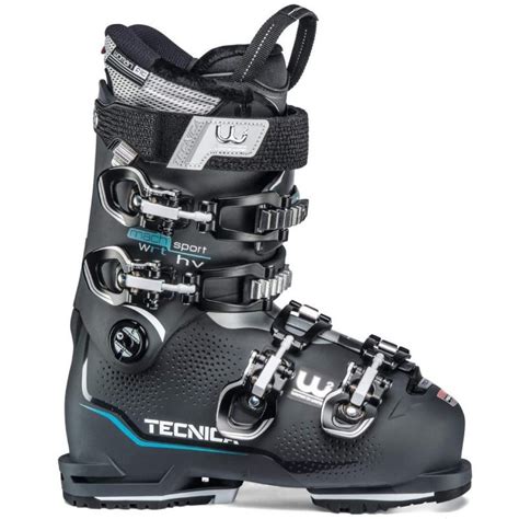 Tecnica Buty Mach Sport Hv W Rt Black