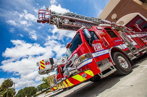 Coral Springs Parkland Fire Department Interlocal Agreement Renewed For