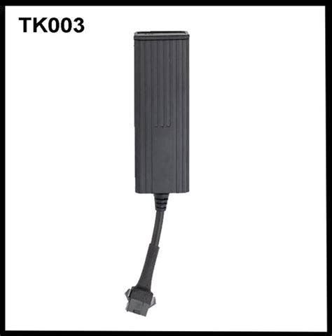 Wired Tk Gps Tracker For Bike Screen Size Inch Mah At Rs