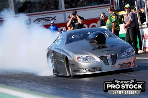 Pro Stock Elite Ndrc Bound National Drag Racing Championship