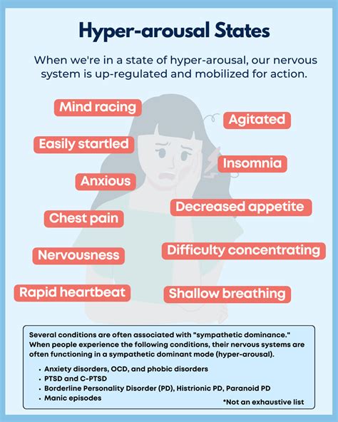 Arousal And Anxiety