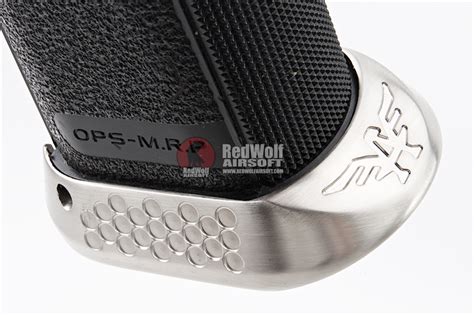 Aw Custom Hx Flared Magwell For Tokyo Marui Hi Capa Gbb Pistols