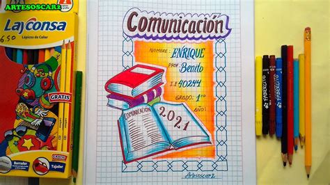 CARATULA DE COMUNICACION 2021 YouTube