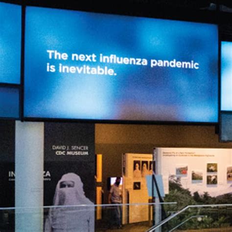 Physical Exhibitions | David J. Sencer CDC Museum | CDC