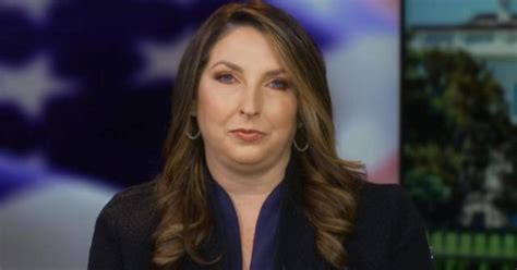 Transcript Ronna Mcdaniel On Face The Nation November 1 2020 Cbs