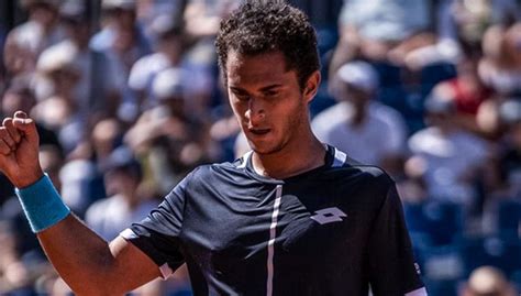 Juan Pablo Varillas Es Campeón Del Atp Challenger De Sao Leopoldo De