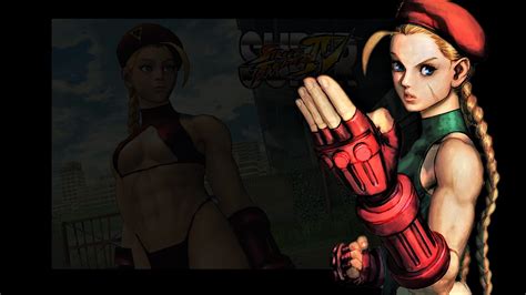 Cammy Wallpaper 1 Street Fighter Wallpaper 44128450 Fanpop