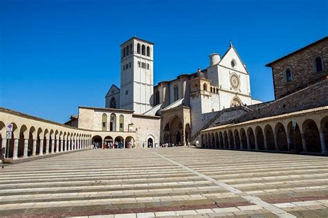 Cosa Vedere Ad Assisi La Scimmia Viaggiatrice