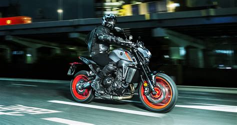 The Dark Side Arrives Yamaha S MT 09 MotoGusto