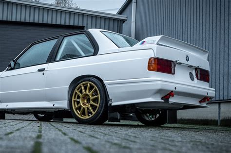 Bmw M3 E30 Lifelife Motorsport