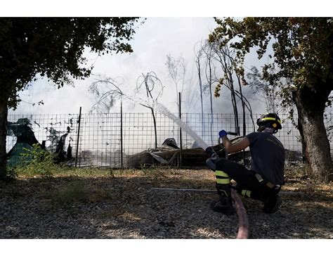 Incendio Carso Fincantieri Monfalcone Chiuso Anche Oggi Espansionetv