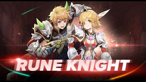 Ragnarok Origin New Class Rune Knight Transformation Video Youtube