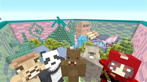 Minecraft Xbox Hide And Seek Fantastic Youtube