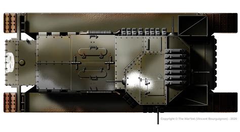 Beutepanzer Mk A Whippet