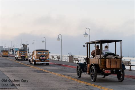 Woodies On The Wharf — Old Custom Cars