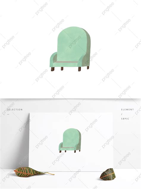 Hand Drawn Elements Hd Transparent Furniture Hand Drawn Cartoon