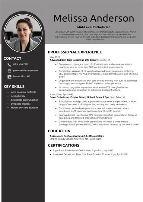 how to spell esthetician 7