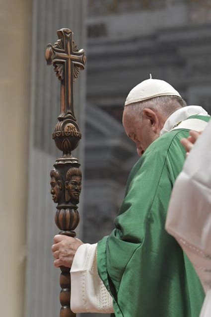 Lultima Blasfemia Di Papa Bergoglio Articolo Di Belvecchio