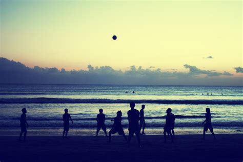 Free Images Beach Sea Coast Ocean Horizon Silhouette Cloud Sky