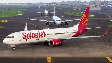 spicejet boosts bank balance    million funding   month