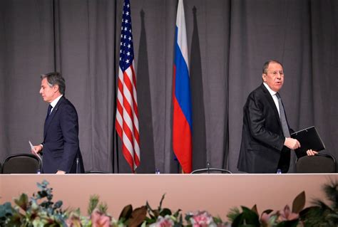 Us Warns Russia Of Severe Costs Over Ukraine Otago Daily Times