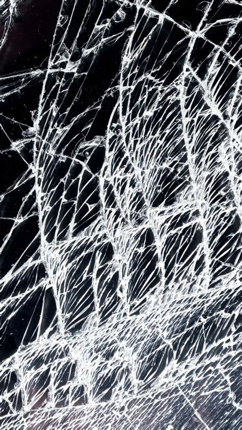 Download Realistic Cracked Screen Wallpaper 43 Off