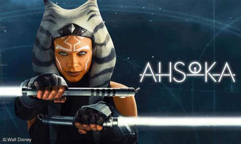 Kommt Eine 2 Staffel Von Ahsoka Auf Disney Plus Connect Living