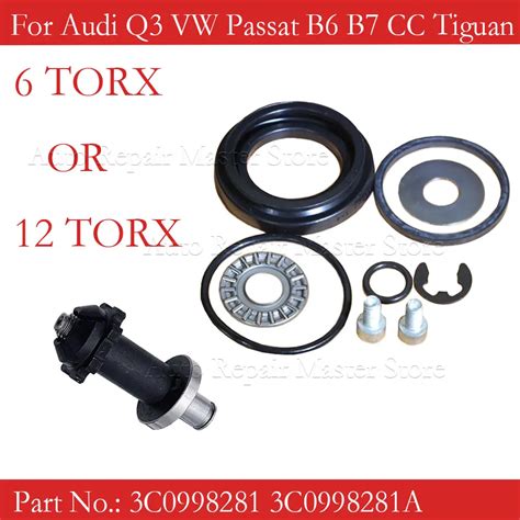 Torx Rear Caliper Parking Brake Servo Motor Repair Kit Foraudi Q