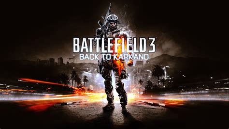 DICE Details Battlefield 3: Back To Karkand DLC