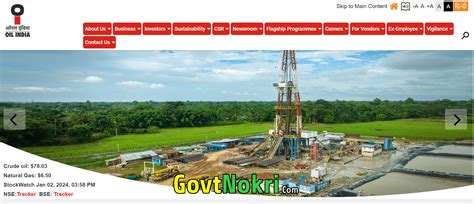 Oil India Ltd Recruitment 2024 Online Application For 421 Work Person