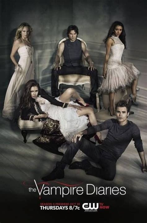 Official Vampire Diaries Season 7 Thread Lipstick Alley