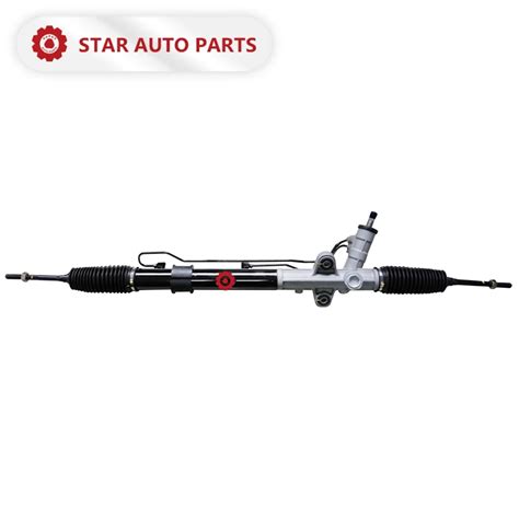 H R Assembly Car Hydraulic Steering Gear Auto Left Hand Drive