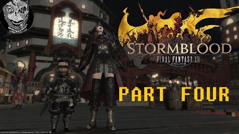 Final Fantasy XIV Post Stormblood Main Story PART 4 A Sultania S