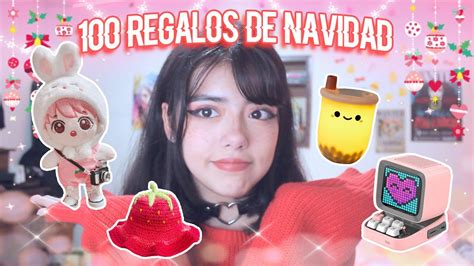 Ideas De Regalos Aesthetic Para Navidad Wishlist