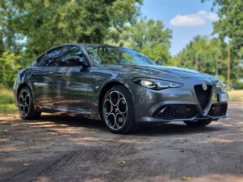 Nuova Alfa Romeo Giulia Prova Su Strada Pregi E Difetti Del