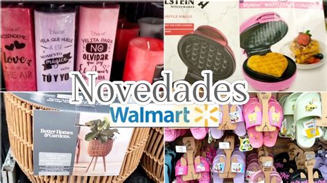 Recorrido Novedades Y Rebajas En Walmart Youtube