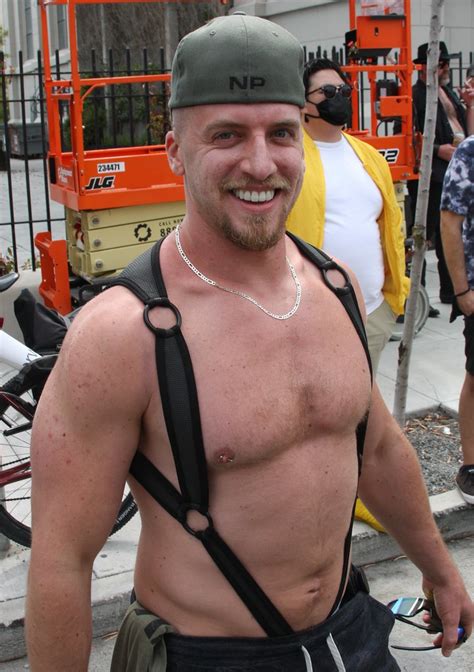 HOT HANDSOME HUNK DORE ALLEY FAIR 2022 Photograp Flickr