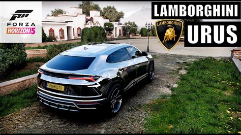 Lamborghini Urus Forza Horizon Youtube