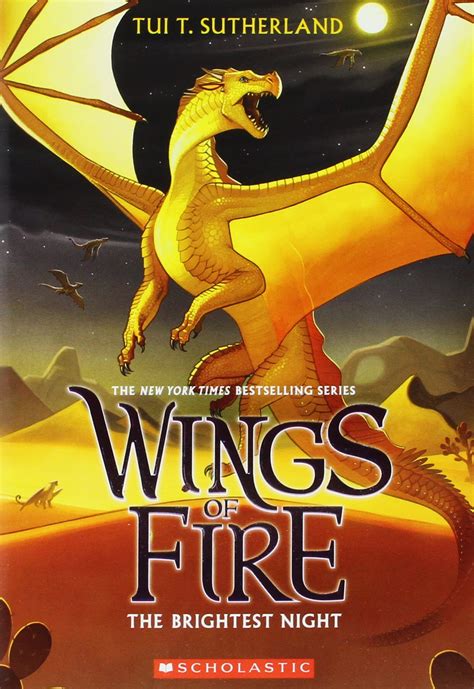 Wings of Fire Boxset, Books 1-5 (Wings of Fire)