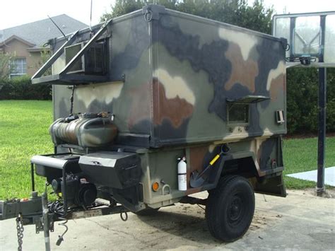 18 best Military trailer conversion images on Pinterest | Military ...