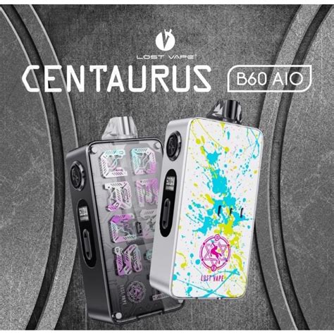 Jual Centaurus B Aio Kit W Mah Centaurus B Aio Kit