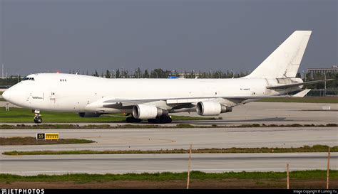 N404KZ Boeing 747 481F SCD Atlas Air Luming Yu JetPhotos