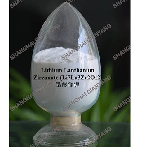 Lithium Lanthanum Zirconate Lead Zirconate Aluminum Titanate