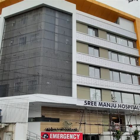 Sree Manju Hospitals Kukatpally Hyderabad Contact Number Doctors