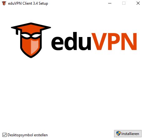 Windows | Remote network access (eduVPN) | Email and Internet ...